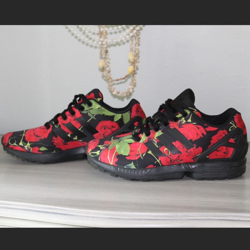 Adidas ZX Flux Torsion Roses